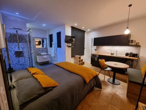 Apartamento La Chambre Des Secrets