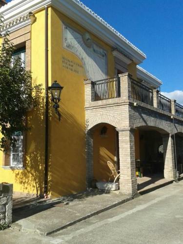 Bed & Breakfast La Meridiana