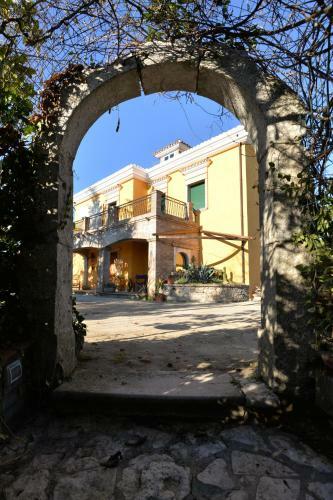 Bed & Breakfast La Meridiana