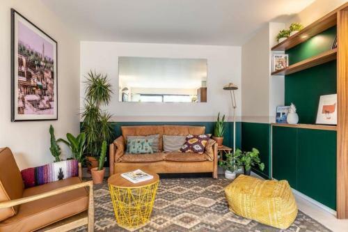 Apartamento T3 Centre Proche Plage Avec Parking Privatif