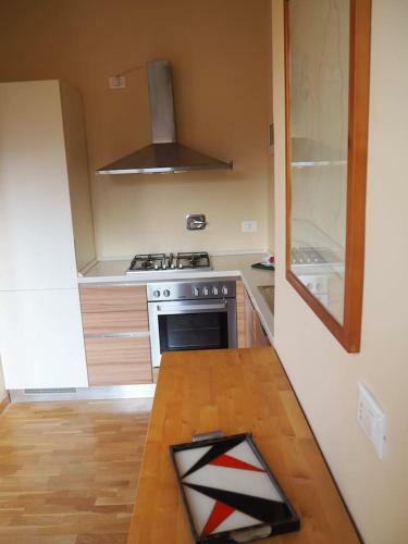 Apartamento Casa Ketty