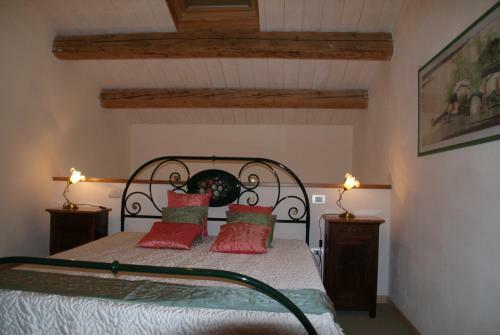 Apartamento Agriturismo Vellaneta