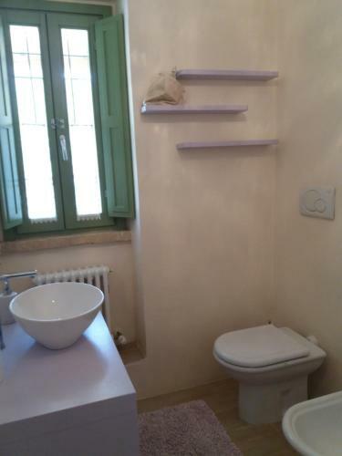 Apartamento Agriturismo Vellaneta