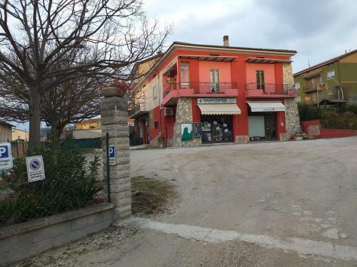 Bed & Breakfast La Rosa Rossa