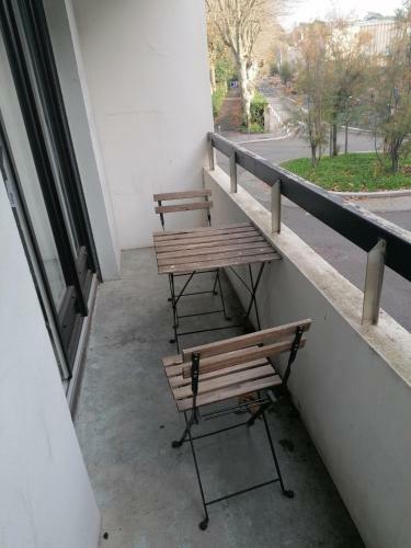 Apartamento Biarritz Plage