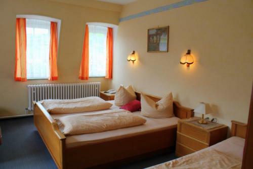 Hostal Schwarzes Lamm