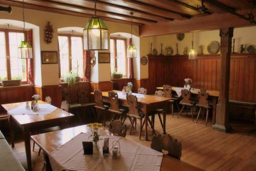Hostal Schwarzes Lamm