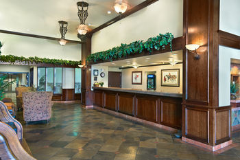 Hotel Oxford Suites Pendleton