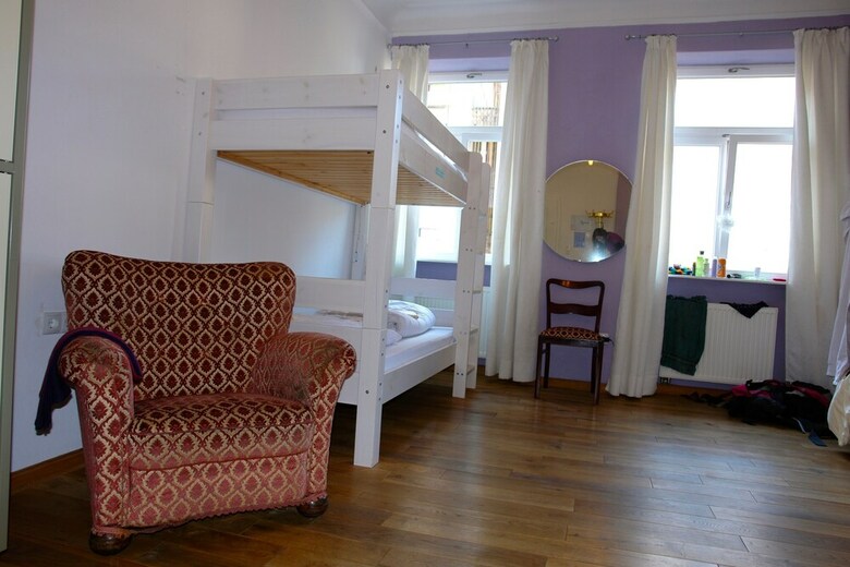 Albergue Lotte - The Backpackers