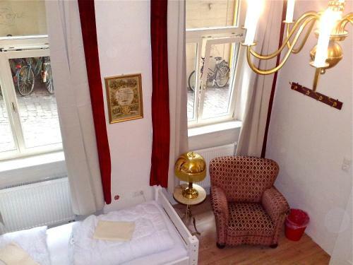 Albergue Lotte - The Backpackers
