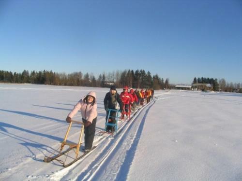 Haapaniemi Cottages