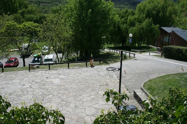 Alberg Escola De Pirag�isme De Sort