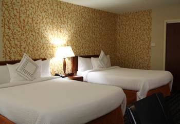 Hotel Fairfield Inn & Suites Denton