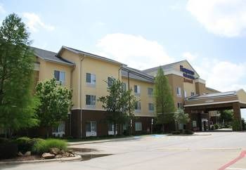 Hotel Fairfield Inn & Suites Denton