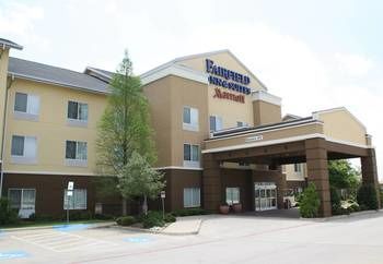 Hotel Fairfield Inn & Suites Denton
