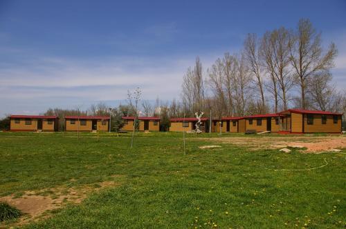 Bungalows Granja Escuela Arlanz�n