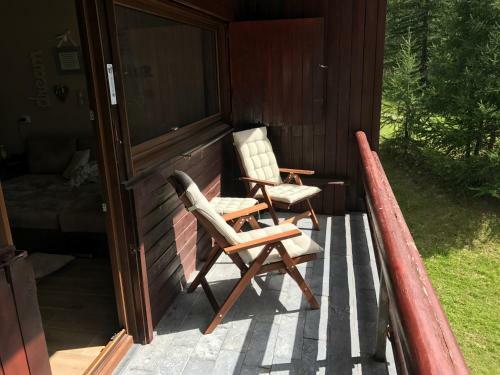 Apartamento I Dadi Cielo Alto