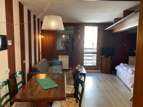 Apartamento Monolocale Cielo Alto