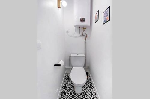 Apartamento Studio � Deux Pas Des Plages de Biscarrosse, Wifi