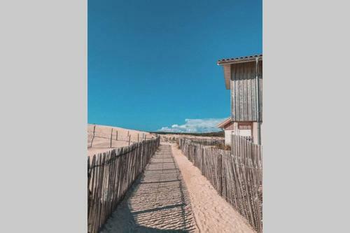 Apartamento Studio � Deux Pas Des Plages de Biscarrosse, Wifi