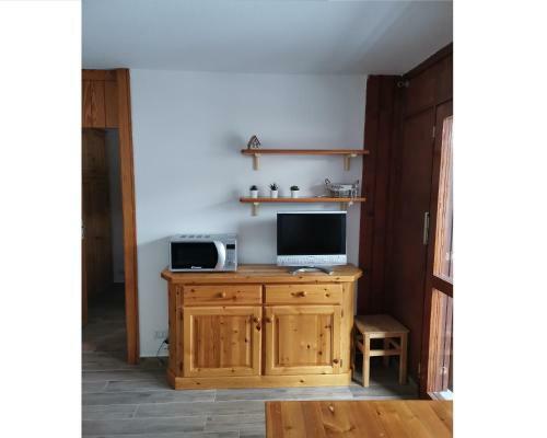 Apartamento Residenza Dello Sparviero Cervinia