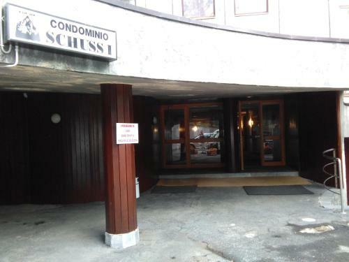 Apartamento Residenza Dello Sparviero Cervinia