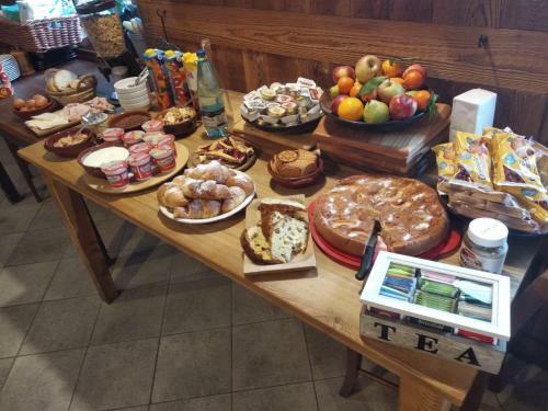 Bed & Breakfast Baita Layet