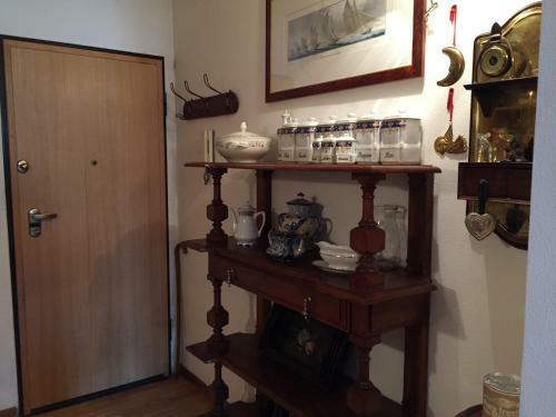 Apartamento Residence Redicervinia