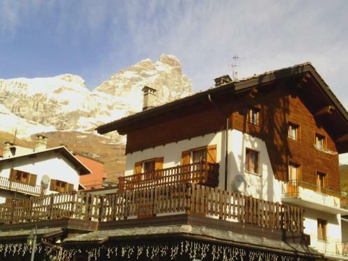 Apartamento Alloggio In Centro A Cervinia