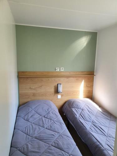 Mobil-home Ohara 2020
