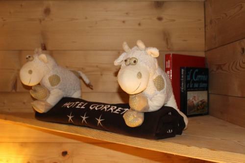 Hotel Meubl� Gorret