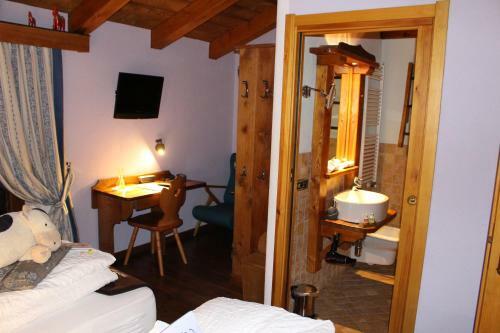 Hotel Meubl� Gorret