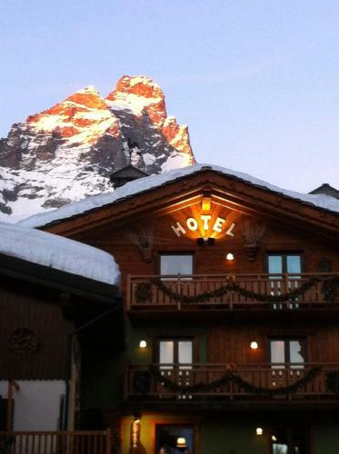 Hotel Meubl� Gorret
