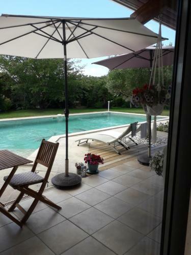 Bed & Breakfast Le Jardin De N�mo