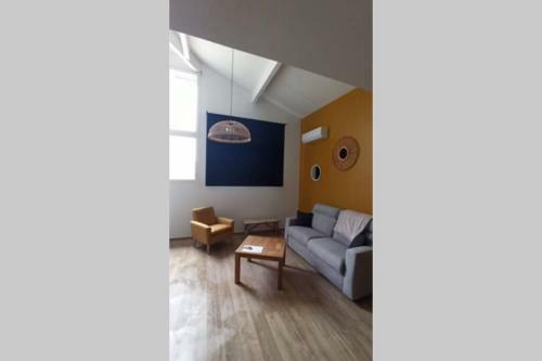 Apartamento Duplex Parfaitement Situ�