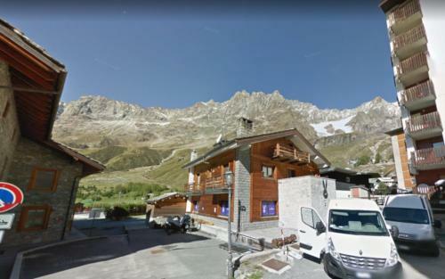 Apartamento Charme House Cervinia