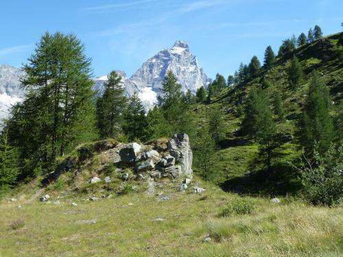 Apartamento Le Petit Refuge Cervinia