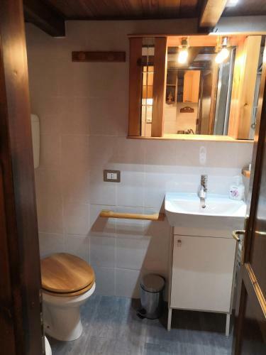 Apartamento Le Petit Refuge Cervinia