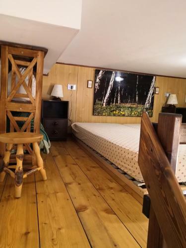 Apartamento Le Petit Refuge Cervinia