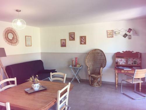 Apartamento R�sidence La Villa Belle