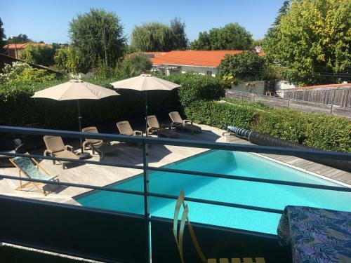 Apartamento R�sidence La Villa Belle