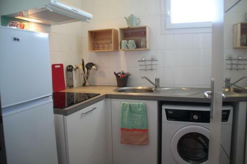 Apartamento R�sidence La Villa Belle