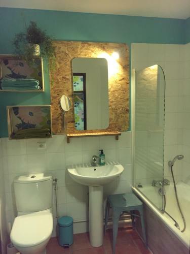 Apartamento R�sidence La Villa Belle