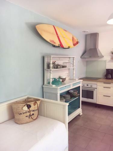 Apartamento R�sidence La Villa Belle