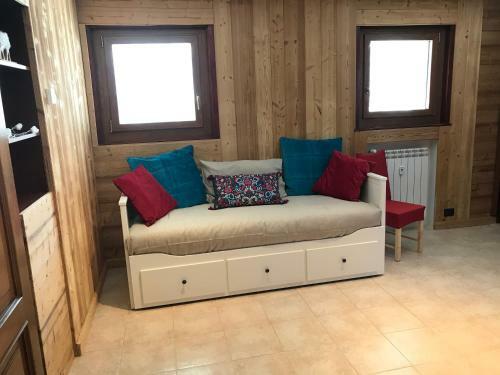Apartamento Aroma Di Legno E Profumo Di Neve