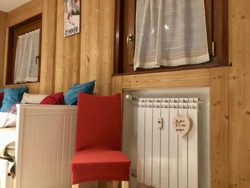 Apartamento Aroma Di Legno E Profumo Di Neve