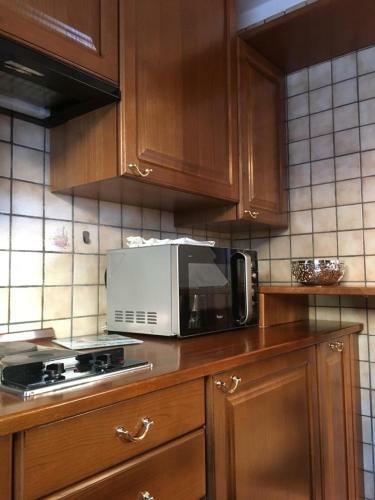 Apartamento Aroma Di Legno E Profumo Di Neve