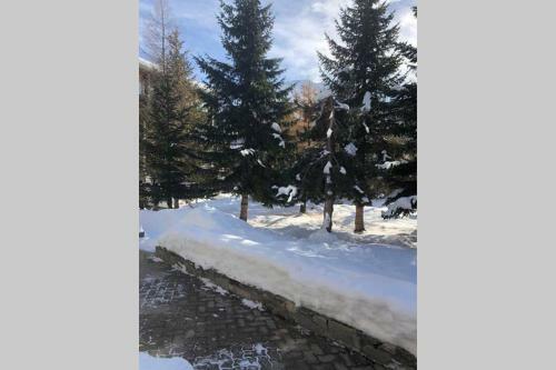 Apartamento Piccolo Paradiso In Centro Cervinia