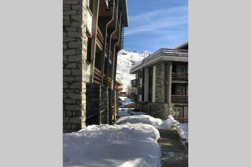 Apartamento Piccolo Paradiso In Centro Cervinia