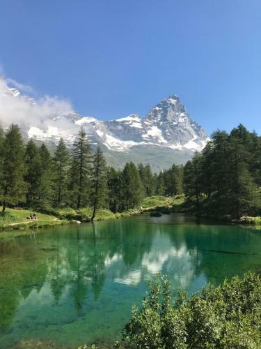 Apartamento Piccolo Paradiso In Centro Cervinia